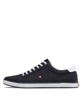 Tommy Hilfiger Tenis Superge Harlow 1D FM0FM00596 Mornarsko Modra