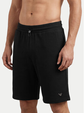 Emporio Armani Underwear Emporio Armani Underwear Športové kraťasy EM000495 AF19060 UC001 Čierna
