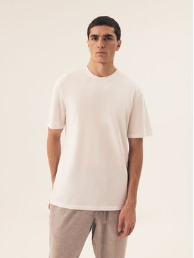 Henderson Henderson T-Shirt 43026 Biały Regular Fit