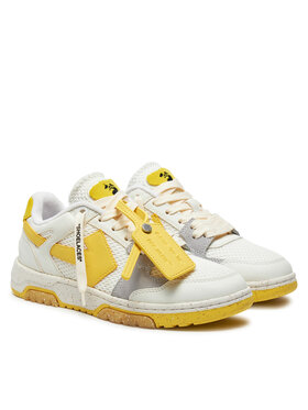 Off-White Tenisice OWIA276S23LEA0010118 Bijela