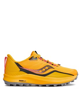 Saucony Saucony Buty do biegania Peregrine 12 S20737-16 Żółty