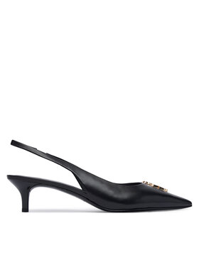Tory Burch Tory Burch Salonarji Eleanor Slingback 181018 Črna