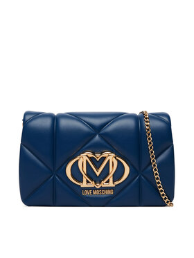 LOVE MOSCHINO LOVE MOSCHINO Kabelka JC4043PP0PLC0751 Tmavomodrá