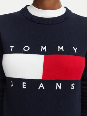 Tommy Jeans Πουλόβερ Tommy Jeans - 4