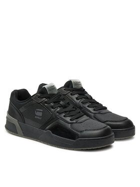 G-Star Raw Superge Carrick Cup Low M D25754 Črna