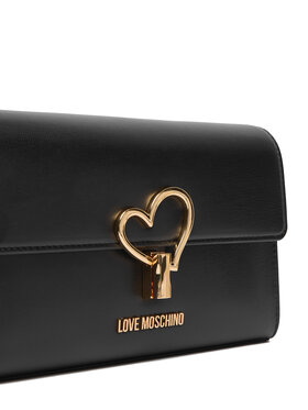 LOVE MOSCHINO LOVE MOSCHINO Τσάντα JC4327PP0NKU0000 Μαύρο