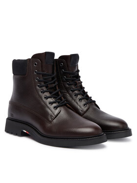 Μπότες Tommy Hilfiger φωτογραφία