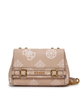 Guess Guess Rankinė Sestri Logo (PO) HWPO90 01210 Rožinė