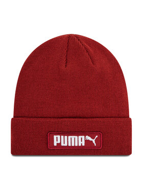 Puma Puma Kapa Classic Cuff Beanie 023434 04 Tamnocrvena