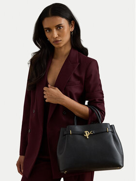 LAUREN RALPH LAUREN LAUREN RALPH LAUREN Дамска чанта 431P03417002 Черен