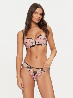 TWINSET TWINSET Fehérnemű szett 242LL6B33 Rózsaszín