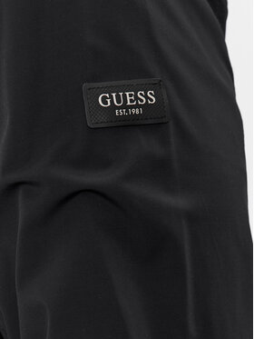 Guess Bomber Tech Strerch M4RL02 WFVY2 Crna Regular Fit