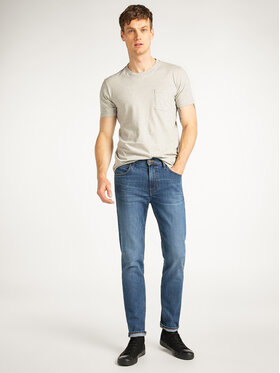 Lee Lee Jeans Austin L733KNEQ 112119920 Blu scuro Regular Fit
