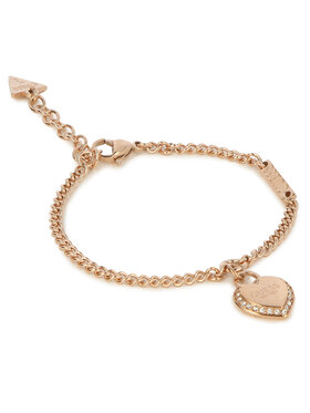Guess Guess Karkötő JUBB01 422JW Rózsa arany