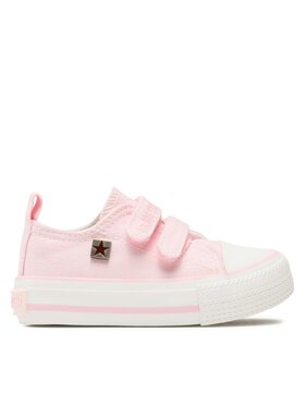 Big Star Shoes Big Star Shoes Кеди HH374203 Рожевий
