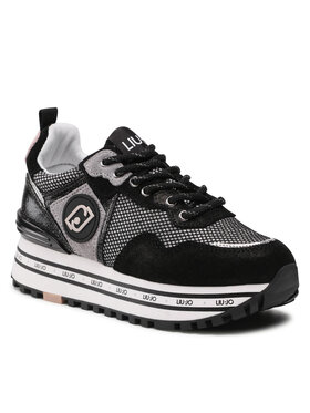 Liu Jo Liu Jo Sneakers Maxi Wonder 1 BA2051 PX226 Noir