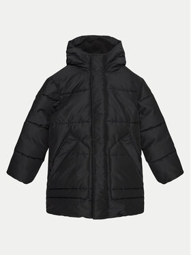 United Colors Of Benetton United Colors Of Benetton Зимно яке 2KPLCN05P Черен Regular Fit