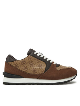 Guess Guess Sneakers FMPARO ELL12 Marrone