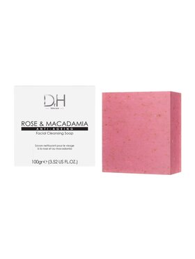 Dr H Dr H Mydło do twarzy DR H Rose & Macadamia Mydło