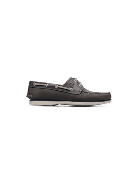 Timberland Timberland Mokasyny 5QWRW081 Szary