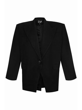 Magda Matyja Magda Matyja Marynarka Viviana Blazer Czarny Oversize