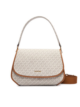 MICHAEL Michael Kors MICHAEL Michael Kors Ročna torba 30T6AX3M2B Kremna