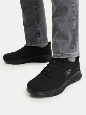 Skechers Skechers Сникърси Bobs B Flex 118116 Черен