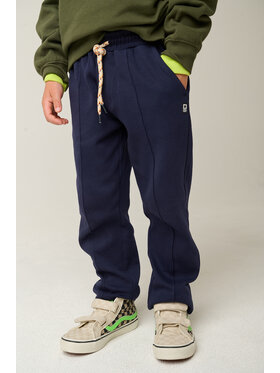 Tumble 'N Dry Tumble 'N Dry Spodnie dresowe 84/22151/17688/5069 Granatowy Regular Fit