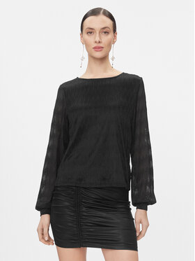 ONLY ONLY Palaidinė 15310223 Juoda Regular Fit