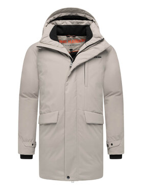 Stone Harbour Stone Harbour Kurtka zimowa Emriis Szary Regular Fit