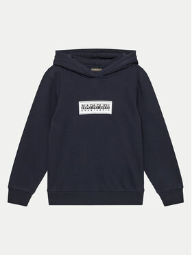 Napapijri Napapijri Світшот B-Chamois NP0A4HY4 M Cиній Regular Fit