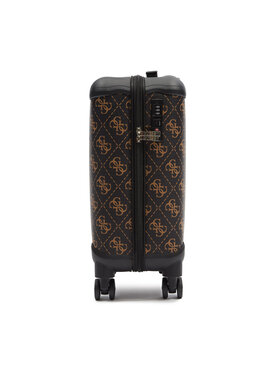 Guess Kofer Za Kabinu Berta (S) Travel TWS868 89830 Smeđa