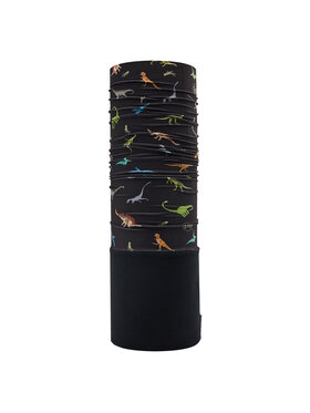 Buff Buff Komínový šál Lonels 130105.555.10.00 Čierna