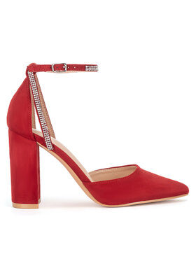 DeeZee DeeZee Décolleté WSS20601-01 Rosso