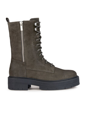 Geox Geox Stivaletti D Spherica Ec7 D36VDJ 00022 C9002 Grigio