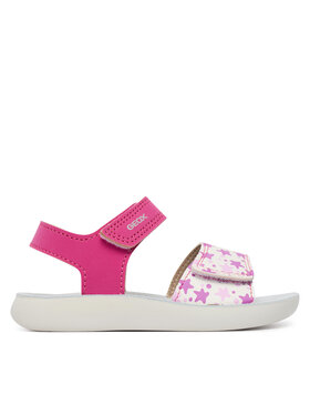 Geox Geox Sandále B Sandal Lightfloppy B455TB 05404 C0886 Ružová