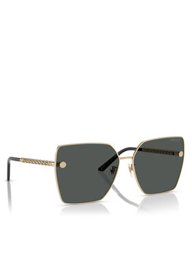 Versace Versace Okulary przeciwsłoneczne 0VE2270D 125287 Złoty