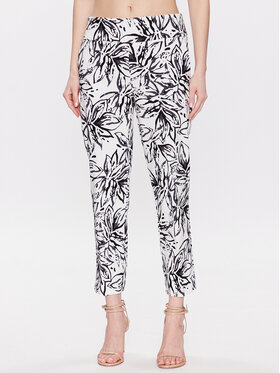 Joseph Ribkoff Joseph Ribkoff Pantaloni din material 231030 Colorat Regular Fit