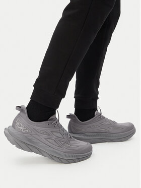 Hoka Hoka Сникърси Mach Remastered 1176250 Сив