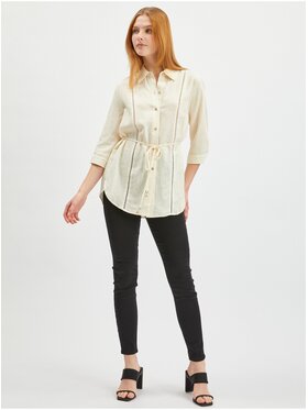 Orsay Orsay Bluzka 664024044000__38 Kolorowy Regular Fit