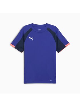 Puma Puma T-Shirt 659526 Niebieski Regular Fit