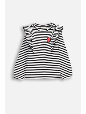 Coccodrillo Coccodrillo Tričko WC5143101RGK-022 Farebná Regular Fit