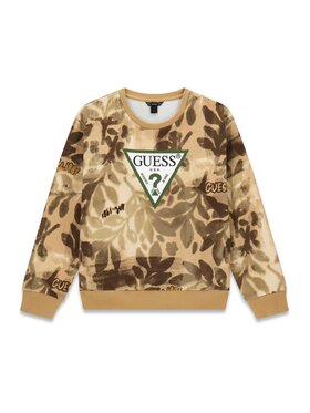 Guess Kids Guess Kids Mikina 181719 Barevná Classic Fit