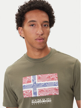 T-Shirt Napapijri φωτογραφία