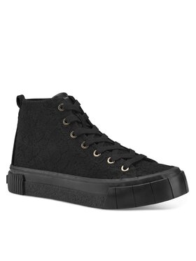 Tamaris Tamaris Sneakersy 1-25212-20 Černá