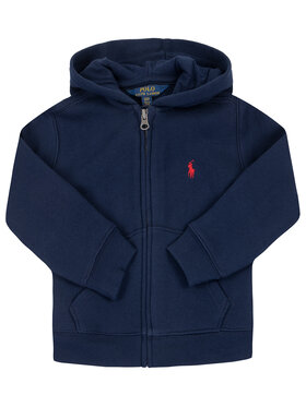 Polo Ralph Lauren Polo Ralph Lauren Džemperis ar kapuci 322547626 Tumši zils Regular Fit