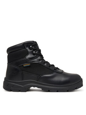 Skechers Skechers Trekingová obuv Wascana – Benen WP 77526EC Černá