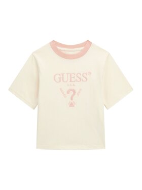 Guess Kids Guess Kids Top 175431 Kolorowy Classic Fit