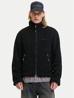 Jack & Jones Jack & Jones Fleecová mikina Norrebro 12282890 Écru Regular Fit