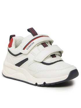 Geox Geox Sneakersy J Rooner Boy J35H0B01454C0899 M Kolorowy